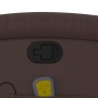 Brauner Liege-Massagesessel aus Kunstleder von , Sessel - Ref: Foro24-371784, Preis: 231,93 €, Rabatt: %