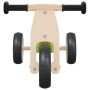 Bicicleta de equilibrio para niños 2 en 1 verde de , Vehículos a pedales o para empujar - Ref: Foro24-358353, Precio: 56,18 €...