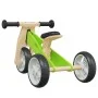 2-in-1 green balance bike for children by , Pedal or push vehicles - Ref: Foro24-358353, Price: 55,39 €, Discount: %