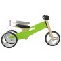 2-in-1 green balance bike for children by , Pedal or push vehicles - Ref: Foro24-358353, Price: 55,39 €, Discount: %