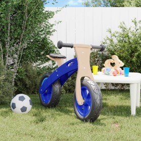 Laufrad für Kinder mit blauen Luftreifen von , Treten oder schieben Sie Fahrzeuge - Ref: Foro24-358358, Preis: 44,26 €, Rabat...