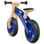 Pedal-less bicycle for children with blue air tires by , Pedal or push vehicles - Ref: Foro24-358358, Price: 43,87 €, Discoun...