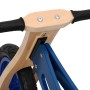 Pedal-less bicycle for children with blue air tires by , Pedal or push vehicles - Ref: Foro24-358358, Price: 44,26 €, Discoun...