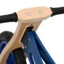 Pedal-less bicycle for children with blue air tires by , Pedal or push vehicles - Ref: Foro24-358358, Price: 43,87 €, Discoun...