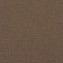 Sofá de 3 plazas con taburete de tela marrón 180 cm de , Sofás - Ref: Foro24-3201092, Precio: 306,20 €, Descuento: %