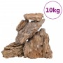 Dragon stones mix colors 10 kg 10-30 cm by , Aquarium decoration - Ref: Foro24-155307, Price: 39,51 €, Discount: %
