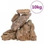 Piedras de dragón mezcla de colores 10 kg 10-30 cm de , Decoración de acuarios - Ref: Foro24-155307, Precio: 45,05 €, Descuen...