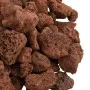 Red volcanic rocks 10 kg 1-2 cm by , Aquarium decoration - Ref: Foro24-155311, Price: 41,06 €, Discount: %