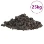 Rocas volcánicas negras 10 kg 1-2 cm de , Decoración de acuarios - Ref: Foro24-155318, Precio: 70,76 €, Descuento: %