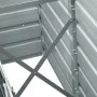 Arriate de acero galvanizado gris antracita 240x40x45 cm de , Maceteros y jardineras - Ref: Foro24-47047, Precio: 63,59 €, De...