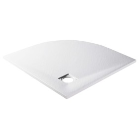 SMC weiße Duschwanne 90x90 cm von , Duschwannen - Ref: Foro24-146526, Preis: 141,38 €, Rabatt: %