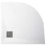 Plato de ducha SMC blanco 90x90 cm de , Platos de ducha - Ref: Foro24-146526, Precio: 139,08 €, Descuento: %