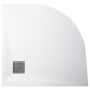SMC weiße Duschwanne 90x90 cm von , Duschwannen - Ref: Foro24-146526, Preis: 141,38 €, Rabatt: %