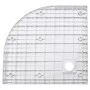 Plato de ducha SMC blanco 90x90 cm de , Platos de ducha - Ref: Foro24-146526, Precio: 139,08 €, Descuento: %