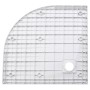 SMC weiße Duschwanne 90x90 cm von , Duschwannen - Ref: Foro24-146526, Preis: 141,38 €, Rabatt: %