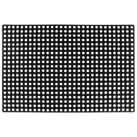 Rubber mat 23 mm 80x120 cm by , Doormats - Ref: Foro24-246609, Price: 45,58 €, Discount: %