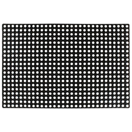 Gummimatte 23 mm 80x120 cm von , Fußmatten - Ref: Foro24-246609, Preis: 45,58 €, Rabatt: %