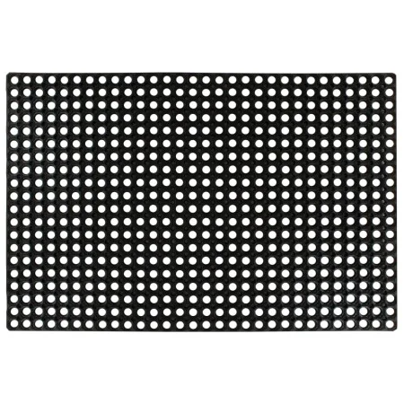 Rubber mat 23 mm 80x120 cm by , Doormats - Ref: Foro24-246609, Price: 45,05 €, Discount: %