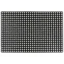 Rubber mat 23 mm 80x120 cm by , Doormats - Ref: Foro24-246609, Price: 45,05 €, Discount: %