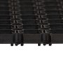 Gummimatte 23 mm 80x120 cm von , Fußmatten - Ref: Foro24-246609, Preis: 45,58 €, Rabatt: %
