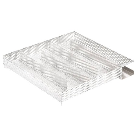 Kaltraucherzeuger 5 Kammern Edelstahl 27 cm von , Grillzubehör - Ref: Foro24-30254, Preis: 29,86 €, Rabatt: %