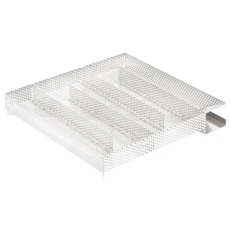 Kaltraucherzeuger 5 Kammern Edelstahl 27 cm von , Grillzubehör - Ref: Foro24-30254, Preis: 33,34 €, Rabatt: %