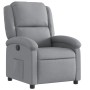 Hellgrauer Stoffsessel von , Sessel - Ref: Foro24-371751, Preis: 228,77 €, Rabatt: %