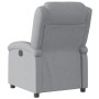 Light Gray Fabric Recliner by , Armchairs - Ref: Foro24-371751, Price: 228,77 €, Discount: %