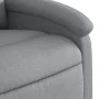 Light Gray Fabric Recliner by , Armchairs - Ref: Foro24-371751, Price: 226,04 €, Discount: %