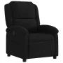 Black Velvet Recliner by , Armchairs - Ref: Foro24-371803, Price: 197,41 €, Discount: %