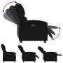 Sillón reclinable de terciopelo negro de , Sillones - Ref: Foro24-371803, Precio: 197,73 €, Descuento: %