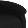 Black Velvet Recliner by , Armchairs - Ref: Foro24-371803, Price: 197,41 €, Discount: %