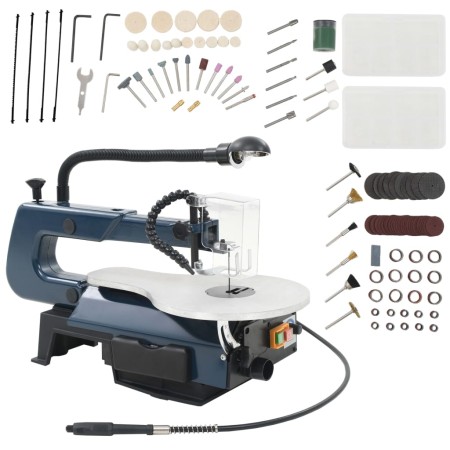 108-teiliges Stichsägen-Set 125W 252mm von vidaXL, Stichsägen - Ref: Foro24-142322, Preis: 276,27 €, Rabatt: %