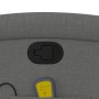 Liegender Massagesessel aus dunkelgrauem Stoff von , Sessel - Ref: Foro24-371764, Preis: 208,46 €, Rabatt: %