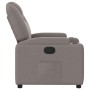Sessel aus taupegrauem Stoff von , Sessel - Ref: Foro24-372373, Preis: 195,58 €, Rabatt: %