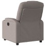 Sessel aus taupegrauem Stoff von , Sessel - Ref: Foro24-372373, Preis: 195,58 €, Rabatt: %