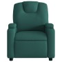 Dunkelgrüner Stoffsessel von , Sessel - Ref: Foro24-372371, Preis: 207,29 €, Rabatt: %