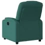 Dark Green Fabric Recliner by , Armchairs - Ref: Foro24-372371, Price: 198,28 €, Discount: %