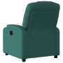 Dunkelgrüner Stoffsessel von , Sessel - Ref: Foro24-372371, Preis: 207,29 €, Rabatt: %