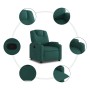 Dunkelgrüner Stoffsessel von , Sessel - Ref: Foro24-372371, Preis: 207,29 €, Rabatt: %