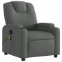 Liegender Massagesessel aus dunkelgrauem Stoff von , Sessel - Ref: Foro24-372378, Preis: 222,11 €, Rabatt: %