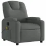 Liegender Massagesessel aus dunkelgrauem Stoff von , Sessel - Ref: Foro24-372378, Preis: 218,39 €, Rabatt: %