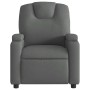 Liegender Massagesessel aus dunkelgrauem Stoff von , Sessel - Ref: Foro24-372378, Preis: 222,11 €, Rabatt: %
