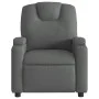 Liegender Massagesessel aus dunkelgrauem Stoff von , Sessel - Ref: Foro24-372378, Preis: 218,39 €, Rabatt: %