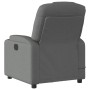 Liegender Massagesessel aus dunkelgrauem Stoff von , Sessel - Ref: Foro24-372378, Preis: 222,11 €, Rabatt: %
