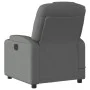 Liegender Massagesessel aus dunkelgrauem Stoff von , Sessel - Ref: Foro24-372378, Preis: 218,39 €, Rabatt: %