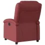Roter Kunstledersessel von , Sessel - Ref: Foro24-371779, Preis: 195,86 €, Rabatt: %