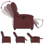 Roter Kunstledersessel von , Sessel - Ref: Foro24-371779, Preis: 195,86 €, Rabatt: %