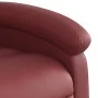 Roter Kunstledersessel von , Sessel - Ref: Foro24-371779, Preis: 195,86 €, Rabatt: %