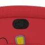 Liegender Massagesessel aus rotem Kunstleder von , Sessel - Ref: Foro24-371787, Preis: 213,76 €, Rabatt: %